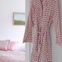 pinkbutti dressinggown