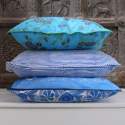 bluecushions