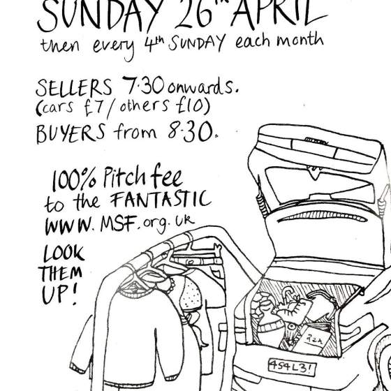 Car Boot Sale