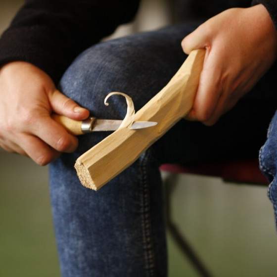 Christmas Decoration Carving