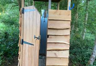 yurt camp