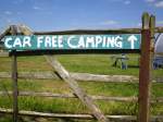 car free camping